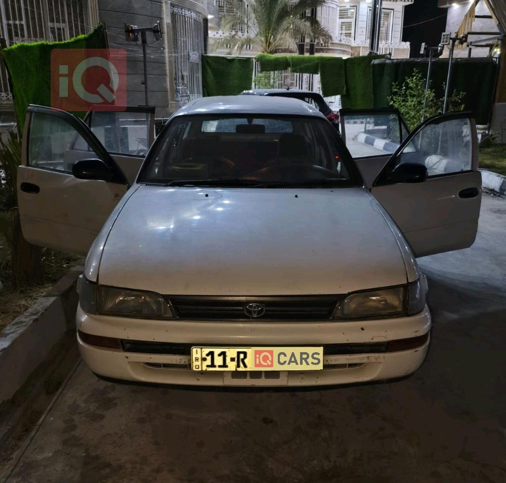 تويوتا كورولا